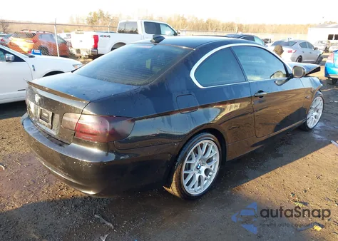 2011 BMW 328I xDrive из США, поврежденный, VIN WBAKF3C50BE567649